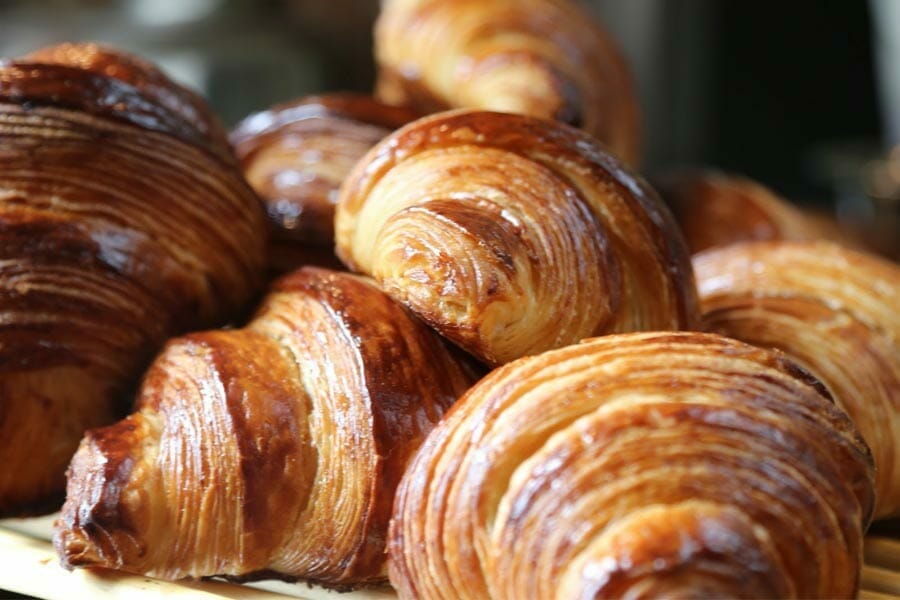 Croissants Au Thermomix Cookomix