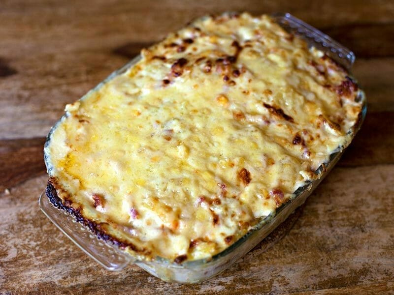 Gratin savoyard au Thermomix