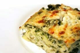 Lasagnes de légumes au Thermomix