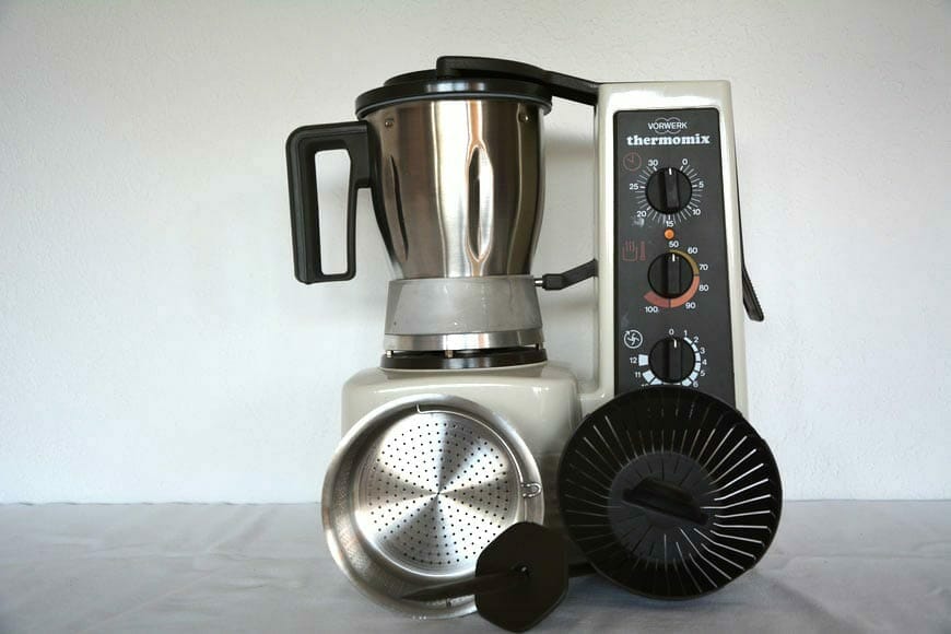 Mode Demploi Thermomix 3300