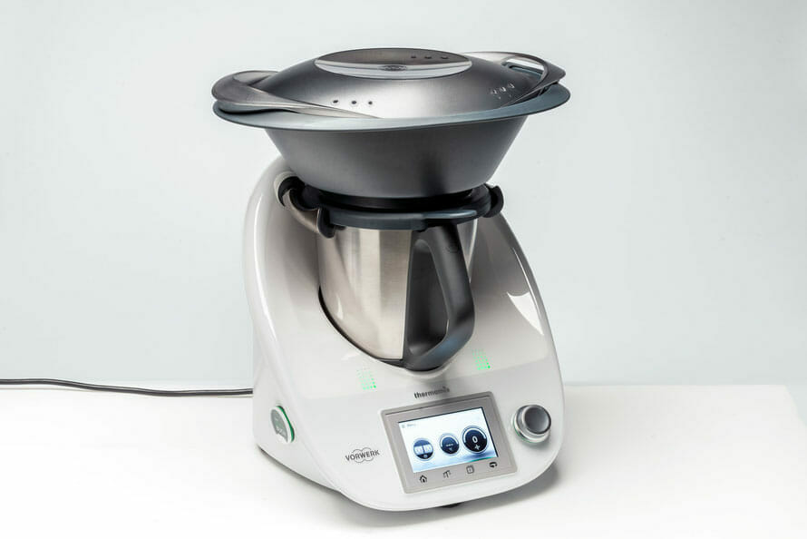 THERMOMIX TM5 TRES BON ETAT ! Cuisson facile et rapide