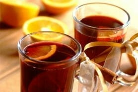 Vin chaud au Thermomix