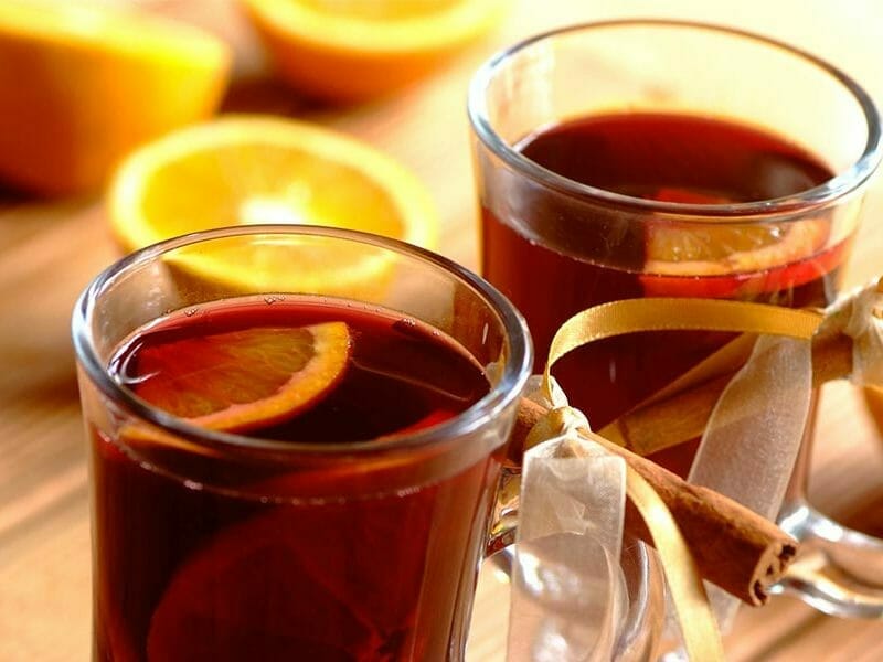 Vin chaud au Thermomix