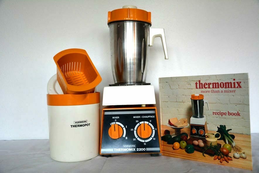 THERMOMIX TM5 TRES BON ETAT ! Cuisson facile et rapide