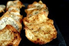 Les vraies fausses chips au Thermomix