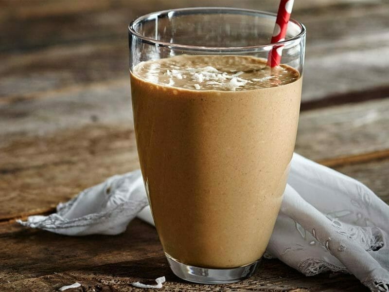 Frappuccino au Thermomix