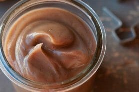 Crème de marrons au Thermomix