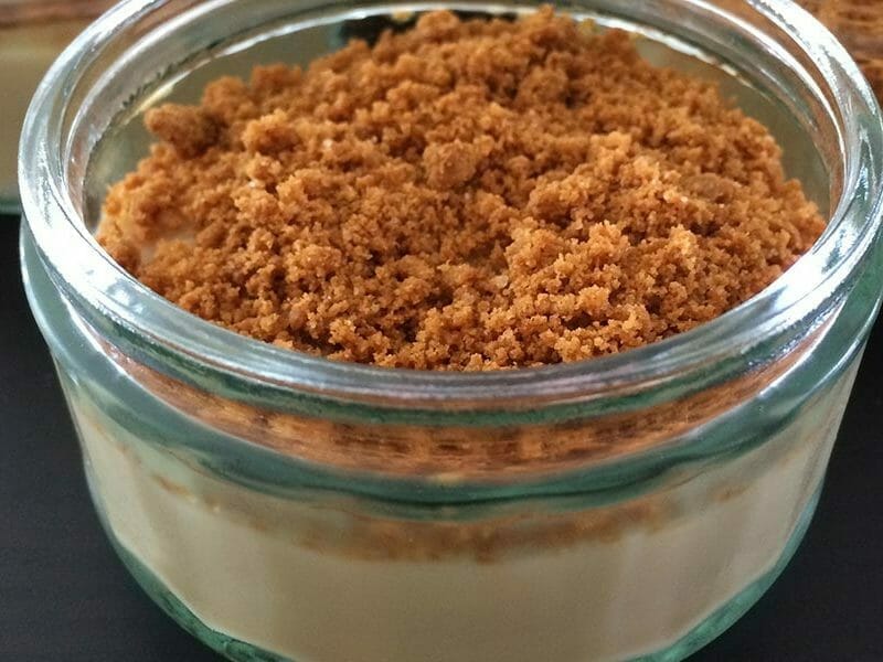 ​Crème aux spéculoos au Thermomix