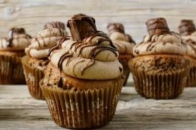 Cupcakes Kinder au Thermomix