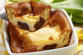 Far breton aux pruneaux au Thermomix