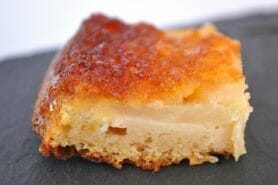 Moelleux aux pommes au Thermomix