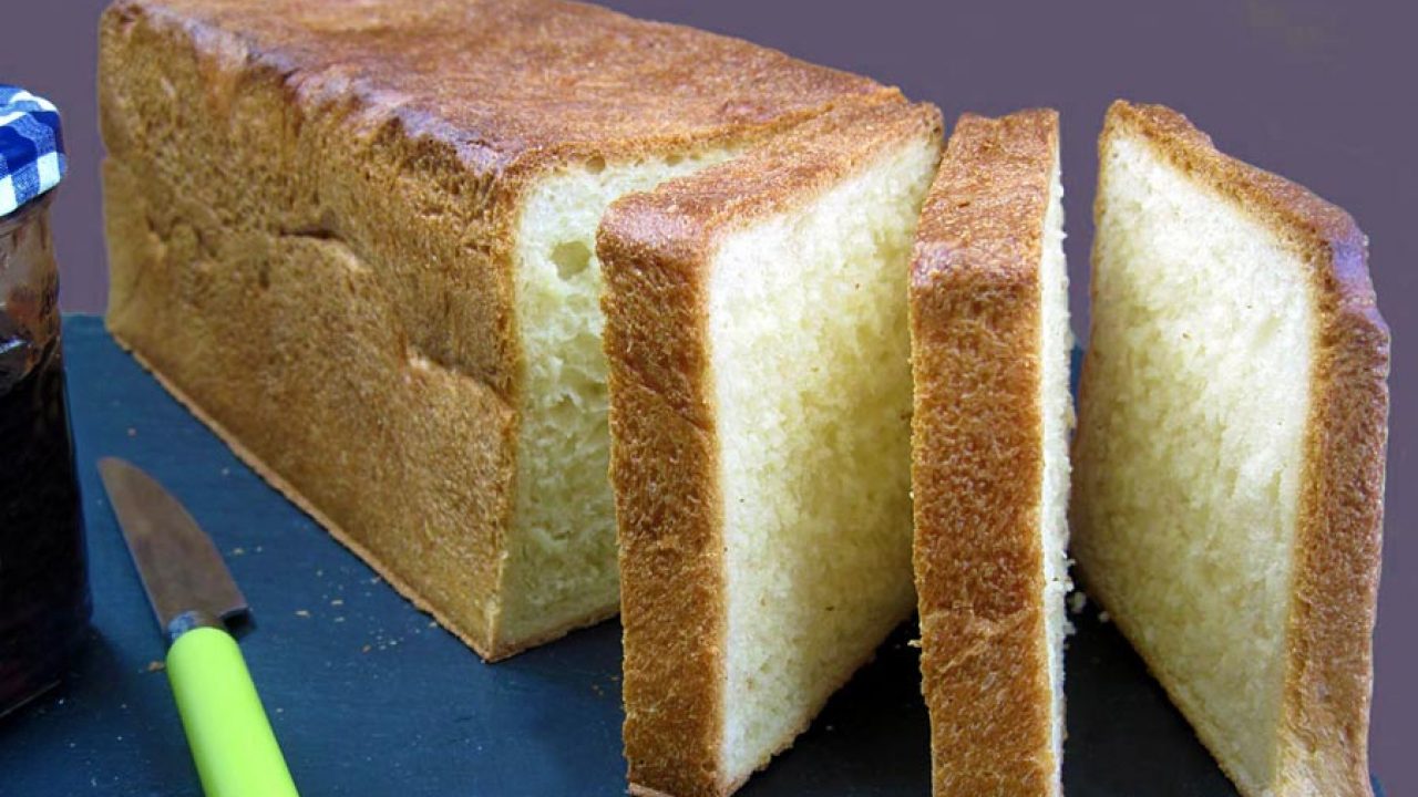 Pain De Mie Au Thermomix Cookomix