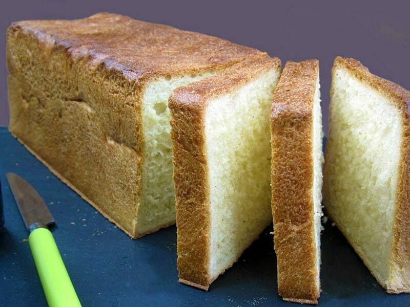 Pain De Mie Au Thermomix Cookomix