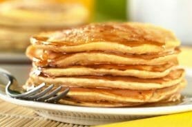 Pancakes au Thermomix
