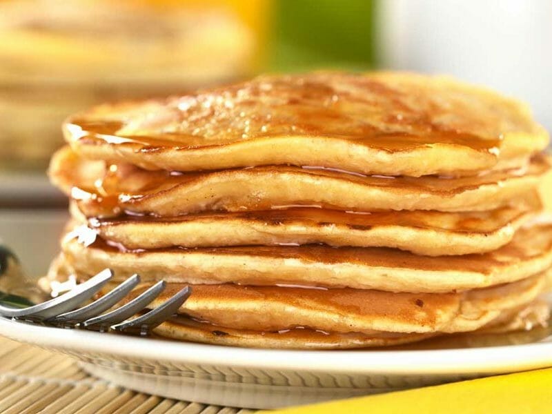 Pancakes au Thermomix