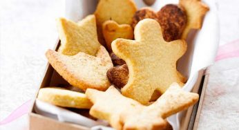 Schwowebredele Au Thermomix Cookomix