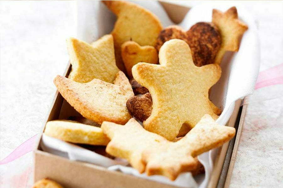 Sablés de Noël : recette de grand-mère