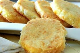 Sablés au parmesan au Thermomix