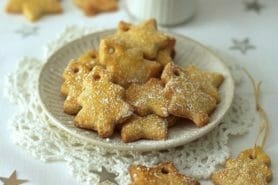 Schwowebredele au Thermomix