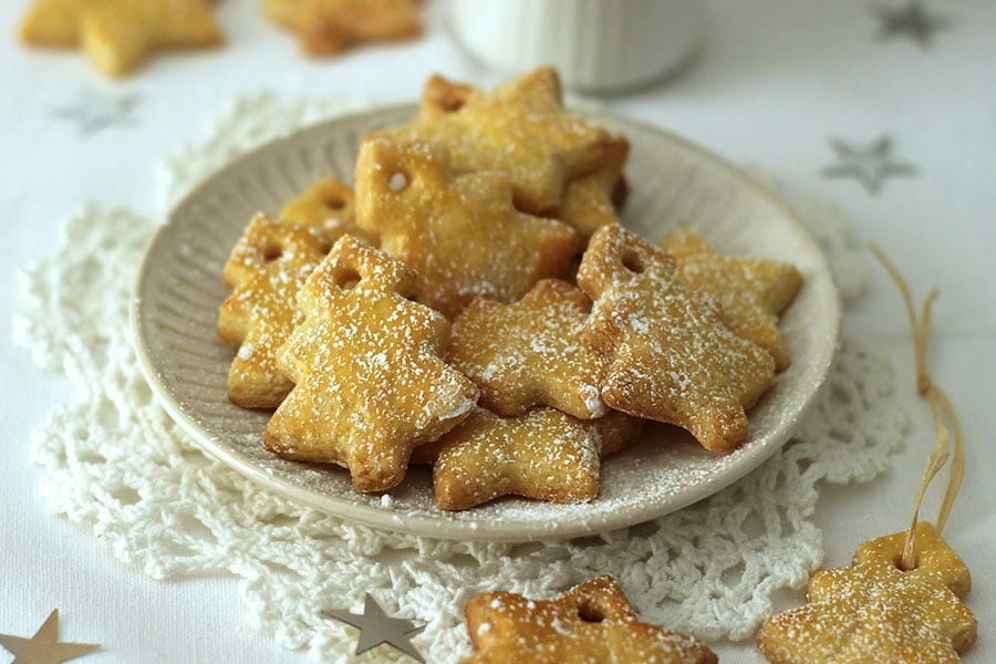 Schwowebredele Au Thermomix Cookomix