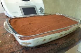 Tiramisù, l’original au Thermomix