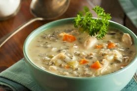 Blanquette de poulet au Thermomix