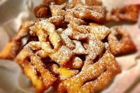Bugnes au Thermomix