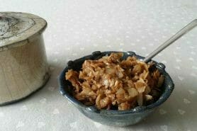 Compotée d’oignons au Thermomix