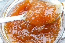 Confiture aux 3 agrumes au Thermomix