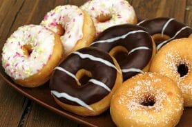 Donuts au Thermomix