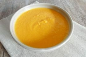 Soupe detox au Thermomix