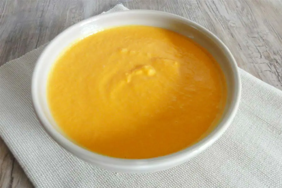 Soupe Detox Au Thermomix Cookomix