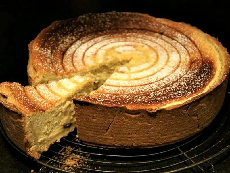 Tarte Au Fromage Blanc Au Thermomix Cookomix Tarte Au Fromage Blanc Au Thermomix Cookomix