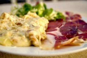 Truffade au Thermomix