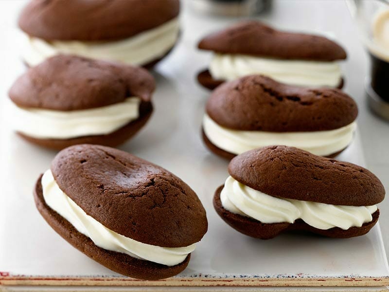 Whoopies au Thermomix