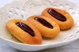 Barquettes au chocolat au Thermomix