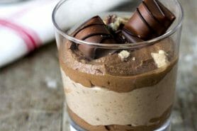 Crème au Kinder Bueno au Thermomix