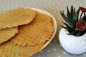 Gaufrettes au Thermomix