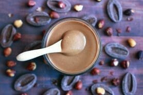 Gianduja au Thermomix