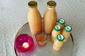 Jus de pommes au Thermomix