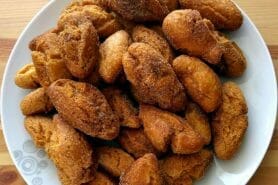 Schankala – beignets de carnaval alsaciens au Thermomix