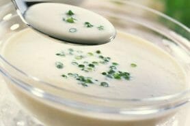 Velouté d’endives au Thermomix