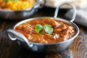 Butter Chicken au Thermomix