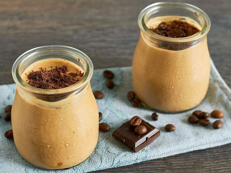 Crème au café au Thermomix