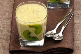 Mousse de kiwis au Thermomix
