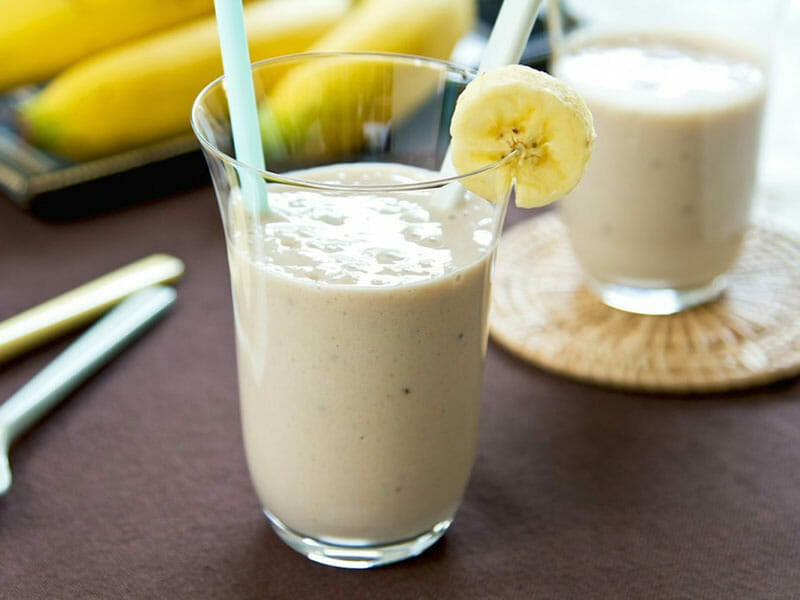 Smoothie Pomme Banane Au Thermomix Cookomix