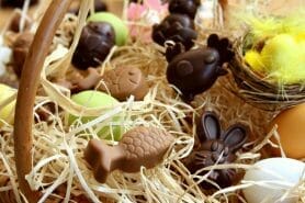 Chocolats de Pâques au Thermomix