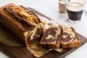 Marbré au chocolat au Thermomix