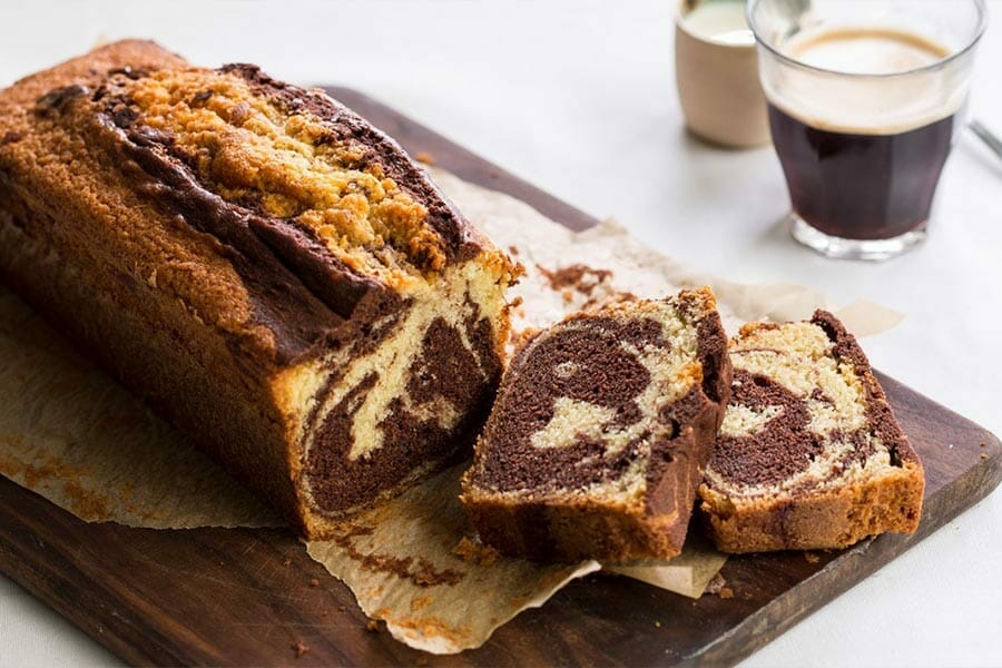 Marbre Au Chocolat Au Thermomix Cookomix