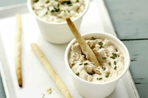 Rillettes de thon